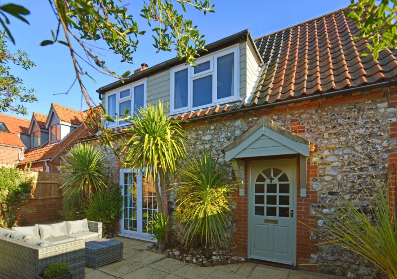 The Old Garage Villa Thornham  Exterior photo